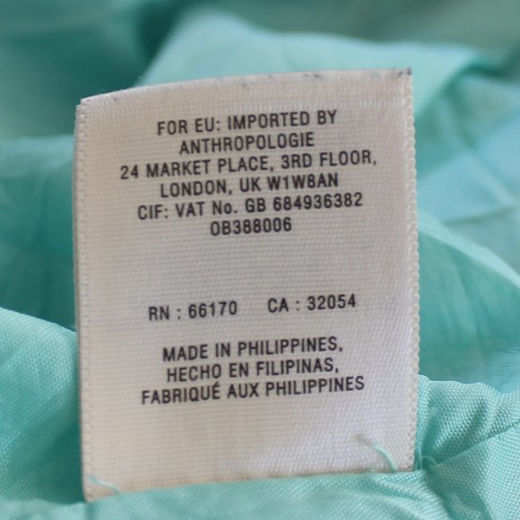 Anthropologie Florence Balducci Paris Cityscape Skirt; Size 2 - Picture 12 of 12